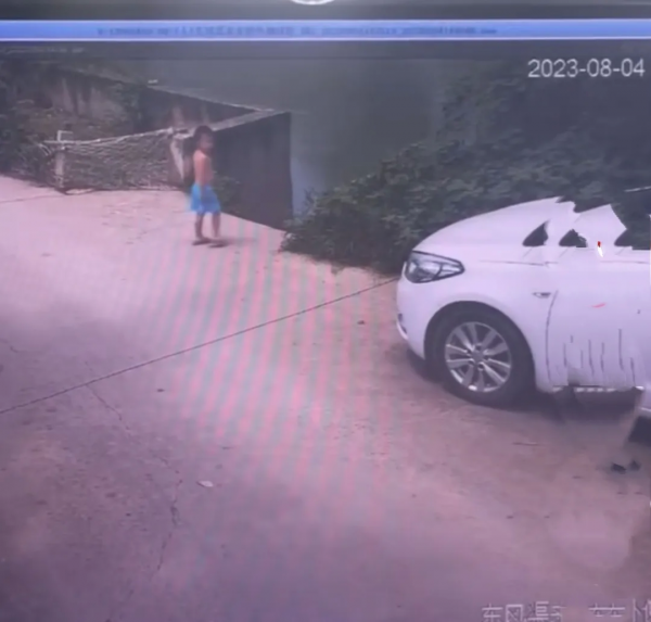 3岁男童趁爷爷睡着外出坠河溺亡