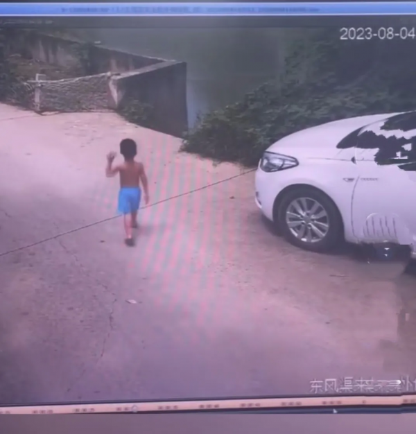 3岁男童趁爷爷睡着外出坠河溺亡