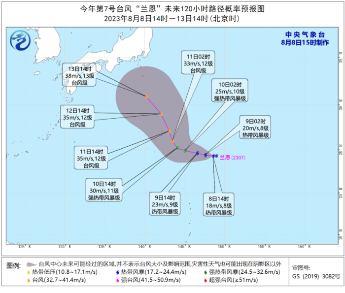 立秋、台风、末伏，上海的高温天还没结束