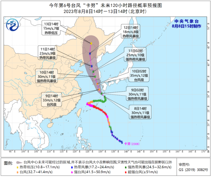 立秋、台风、末伏，上海的高温天还没结束