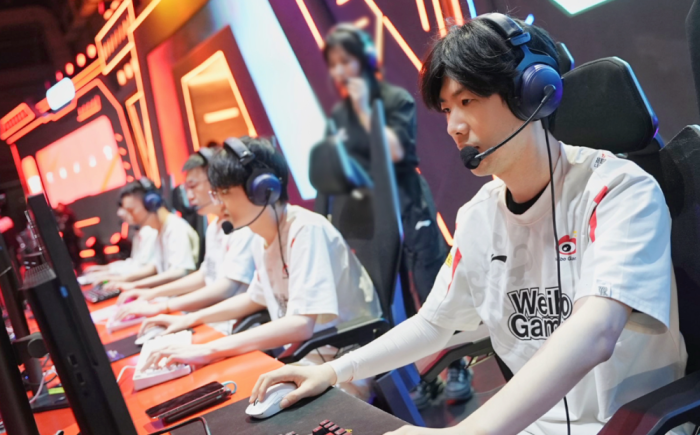 WBG战胜EDG晋级世界赛