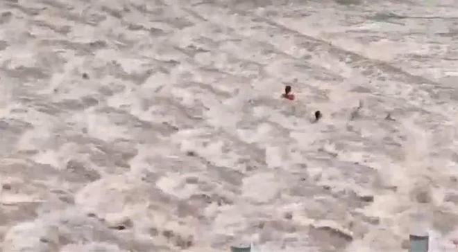 文旅局回应雅安河道涨水致7人遇难