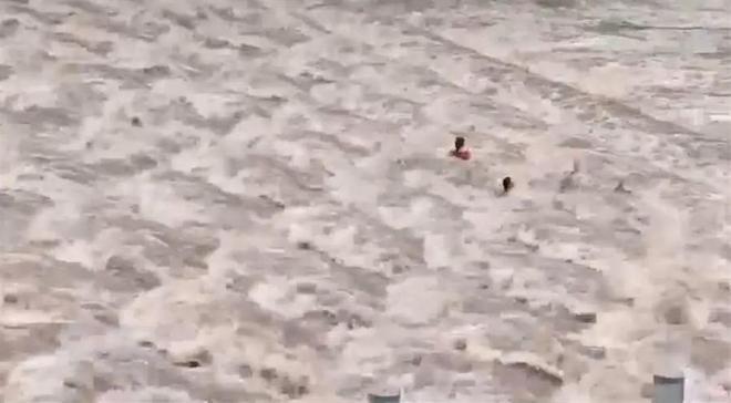 文旅局回应雅安河道涨水致7人遇难