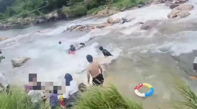 文旅局回应雅安河道涨水致7人遇难