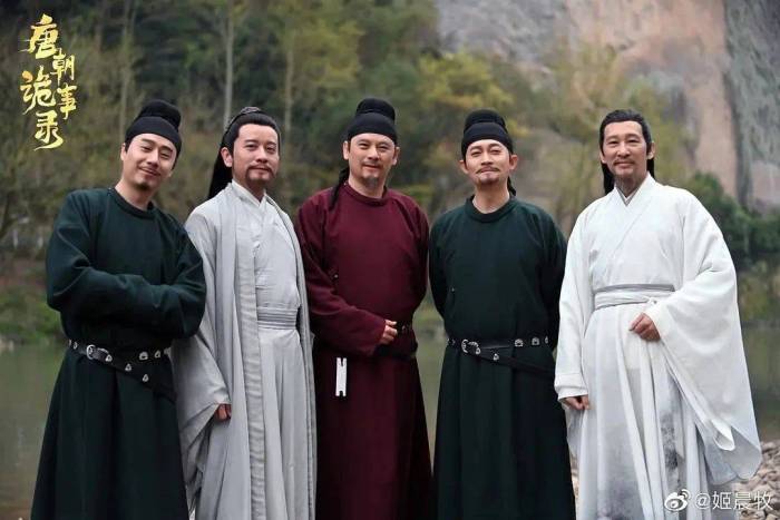 《莲花楼》十小时播放量突破5千万！比肩《唐朝诡事录》再掀古装悬疑剧热潮

