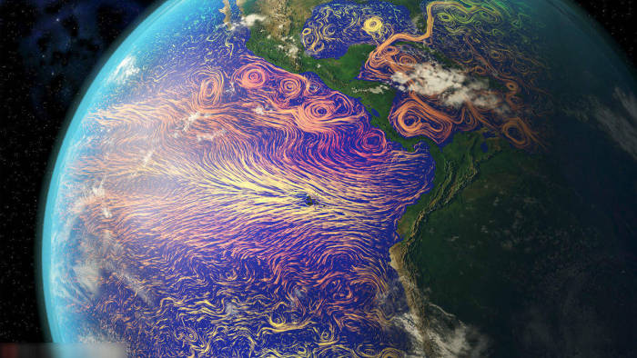 冰河世纪到来？科学家发现大西洋环流即将崩溃，对人类有啥影响？
