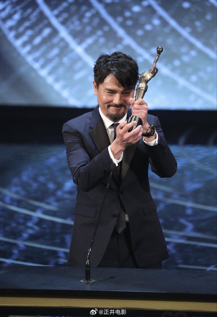 林家栋这位宝藏演员终于逐渐被看到了……