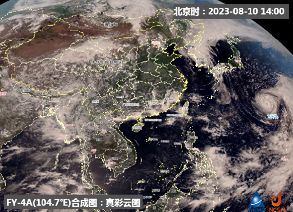 台风卡努或于今夜进入辽宁