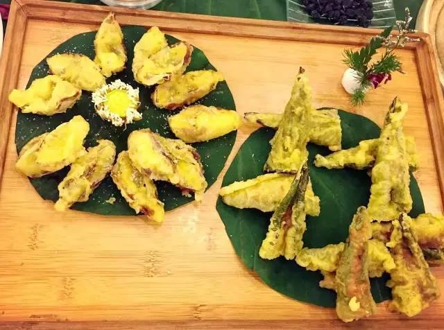 用美食打开山东的夏天