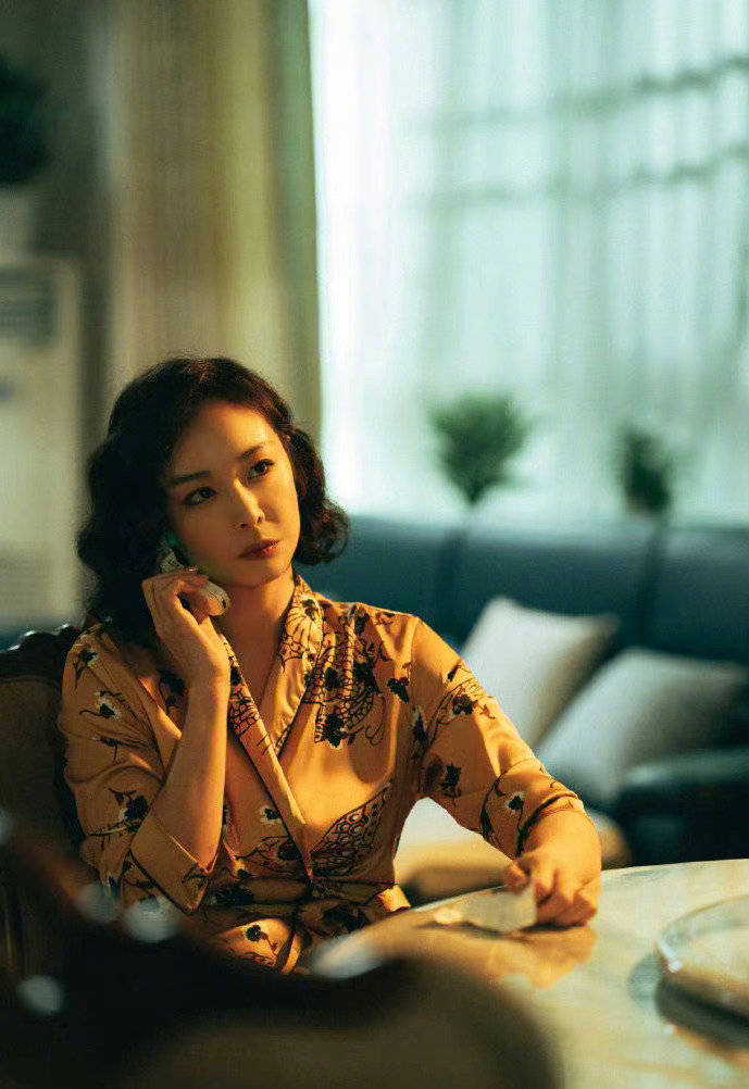 高叶从黑帮老大娘子到职场女强人，狂飙后首部电视剧《一路朝阳》即将登陆央视