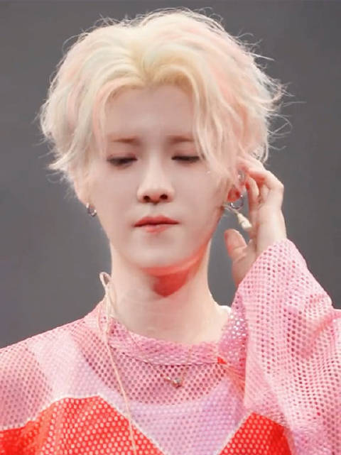 鹿晗真的一直很用心