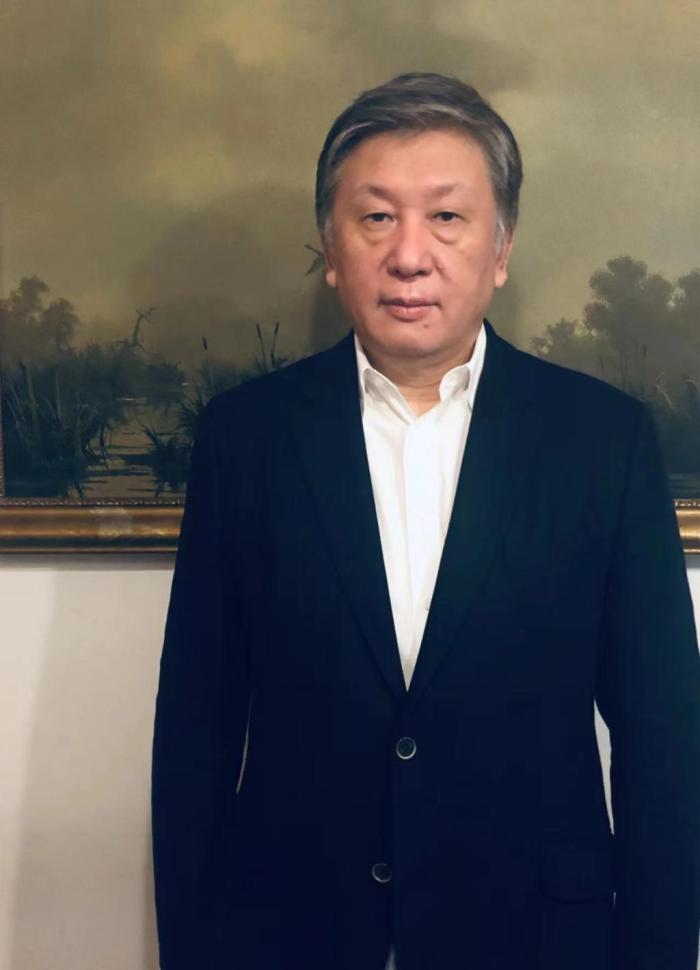 新科茅奖得主孙甘露：向前辈作家茅盾表达敬意