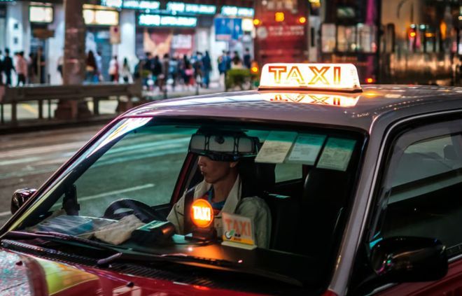 香港出租向内地游客要3倍车费
