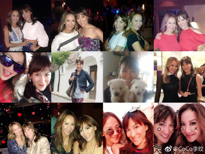 疑李玟和二姐争吵音频曝光引热议，涉及钱财，二姐账号被网友们刷屏求说法：可以给公众一个解释吗？