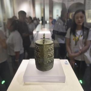 博物馆里感受中华优秀传统文化