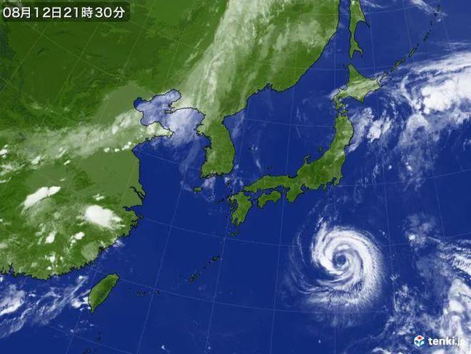 8号台风多拉生成！一来就13级，超算：兰恩预计15日登陆，别怕