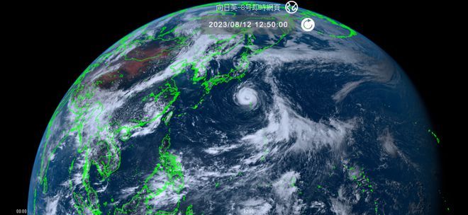 8号台风多拉生成！一来就13级，超算：兰恩预计15日登陆，别怕