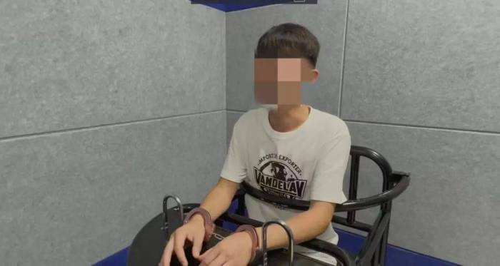 王某（男，24岁），缅北回国，自述恐怖经历→

