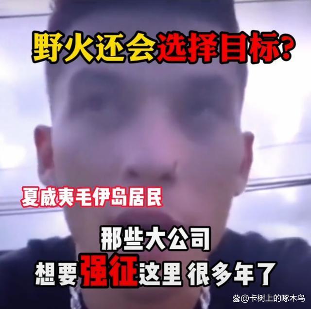 夏威夷大火阴谋论正被美国网民疯传