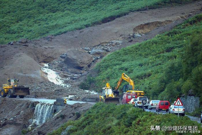 西安泥石流已发现21名遇难者|泥石流产生原因?大众该如何应对？

