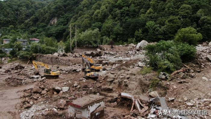 西安泥石流已发现21名遇难者|泥石流产生原因?大众该如何应对？

