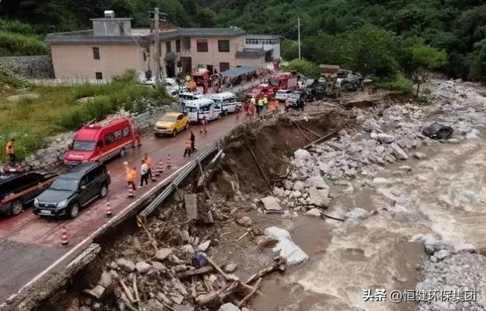 西安泥石流已发现21名遇难者|泥石流产生原因?大众该如何应对？

