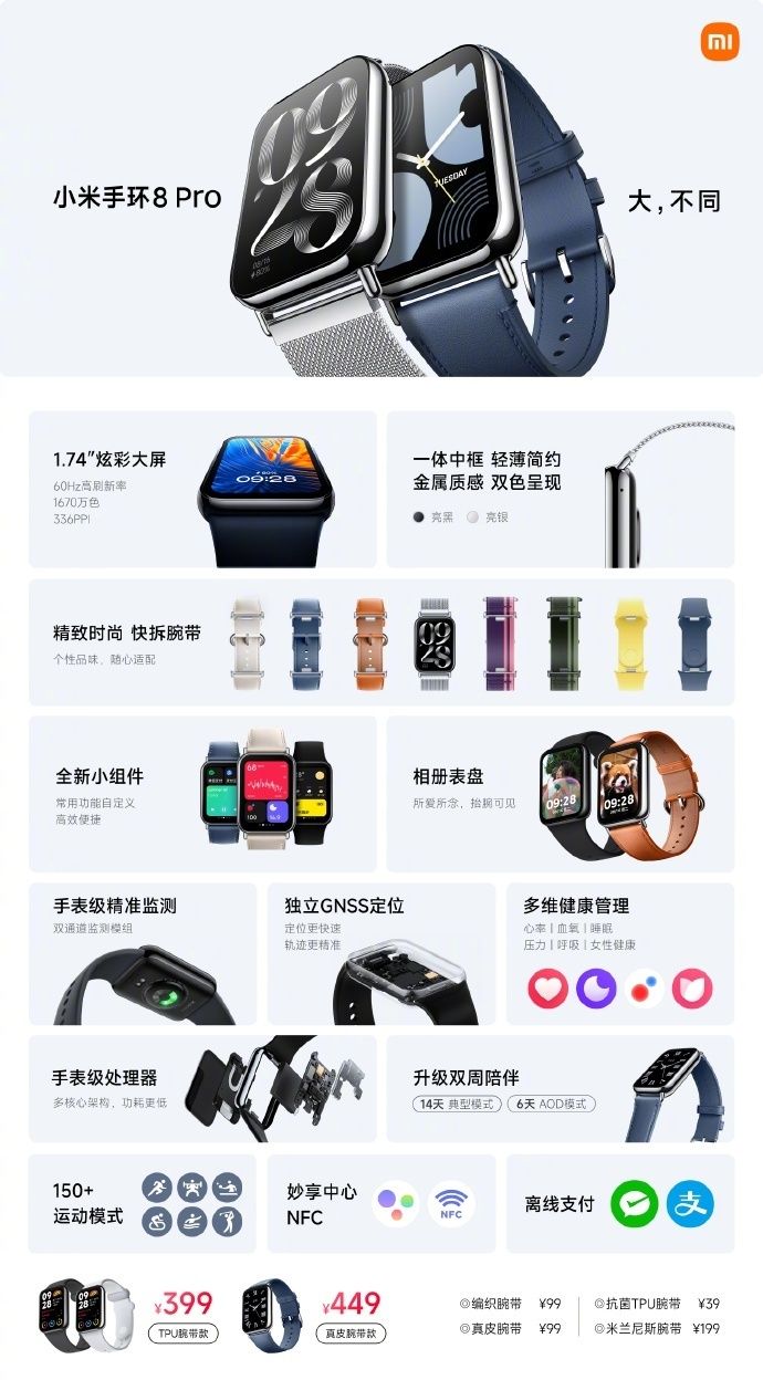 雷军发布小米年度新品汇总