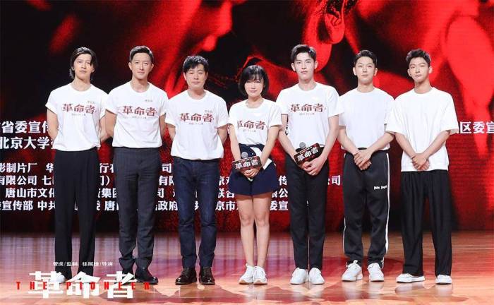 陈思诚落泪夸赞前妻佟丽娅演技