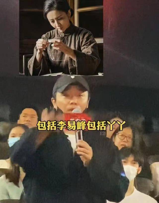 陈思诚夸佟丽娅演技