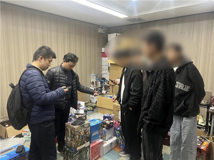 上海闵行警方打掉多个“同城约炮”诈骗引流团伙