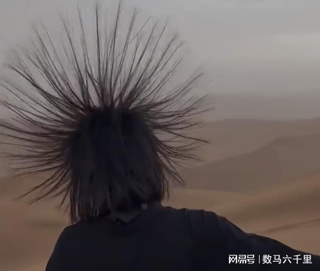 专家解读游客突然头发直立