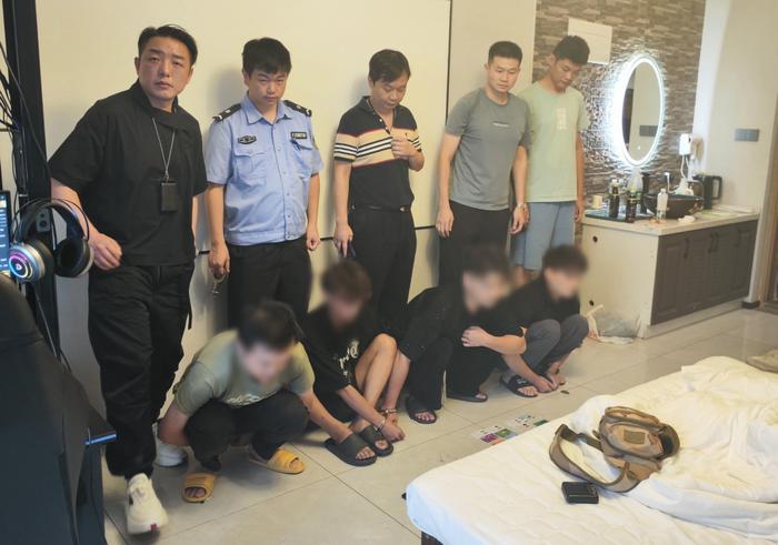 当《孤注一掷》照进现实……