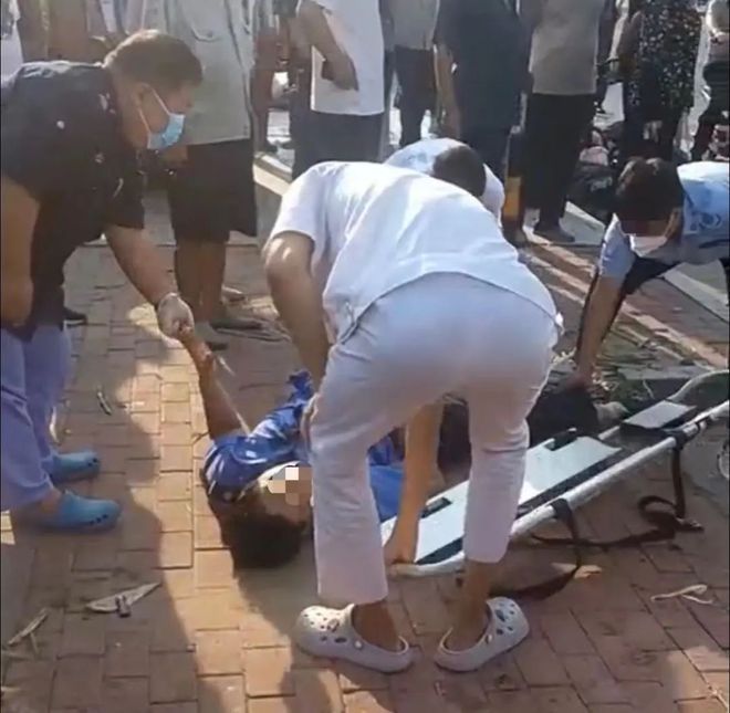 天津回应3名城管被捅