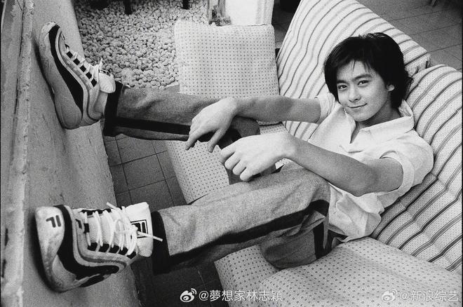 林志颖长文回应参加披荆斩棘晒25年前出道未公开旧照