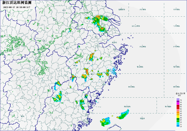 杭州突降冰雹！离奇“低涡”正在逼近！连发暴雨、大风预警