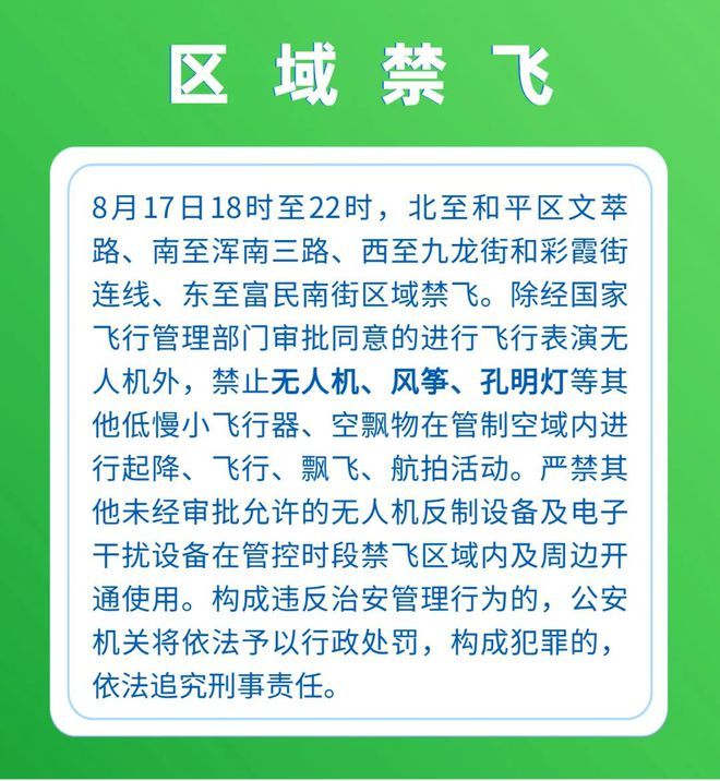 沈阳最大规模无人机表演上演
