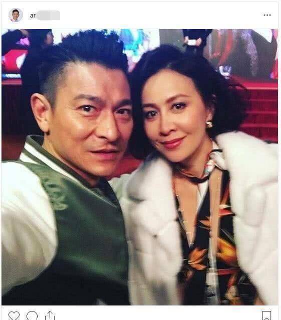 刘嘉玲镜头下的梁朝伟刘德华