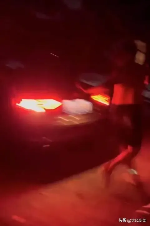 与表哥结怨被撞死