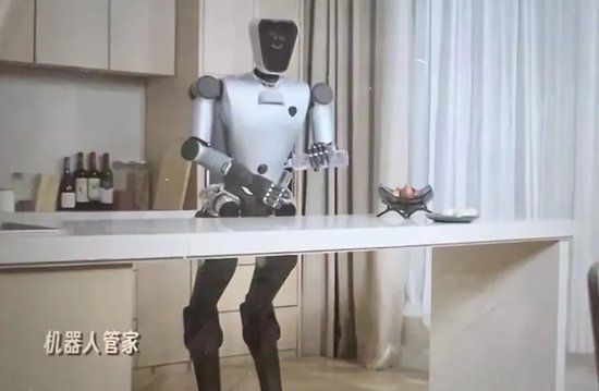 天才少年稚晖君发布人形机器人