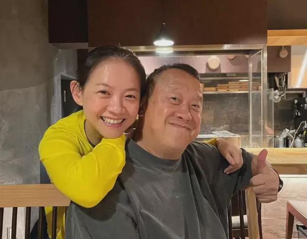 突发！70岁曾志伟在台北医院手术，女儿曾宝仪报平安：手术很顺利