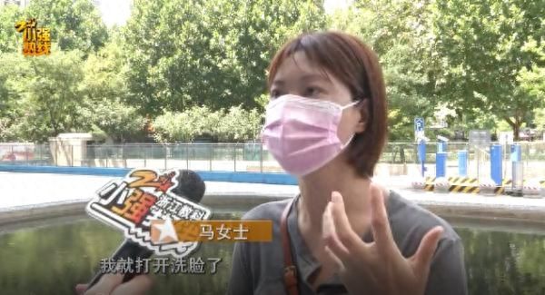 女子在酒店洗澡，感觉越来越臭！仔细一看要吐了：半个月吃不下饭……