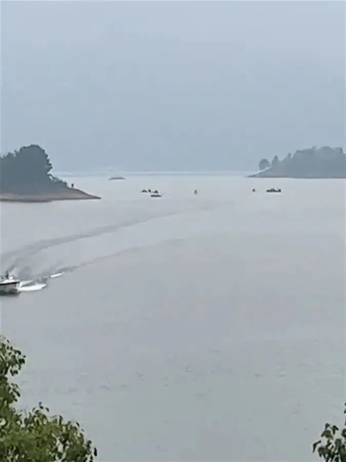 游客溺亡！事发知名景区，官方回应