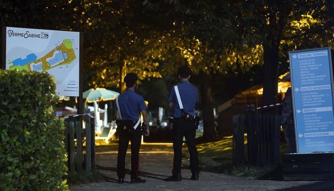 【意·事故】罗马8岁男孩被吸入温泉排水管溺亡！