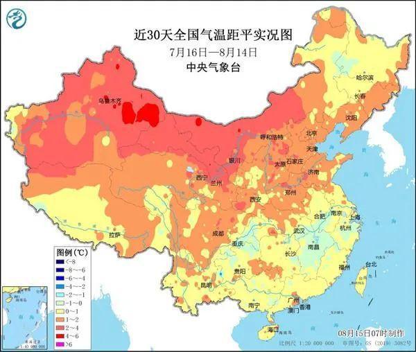 出伏了还要热多久
