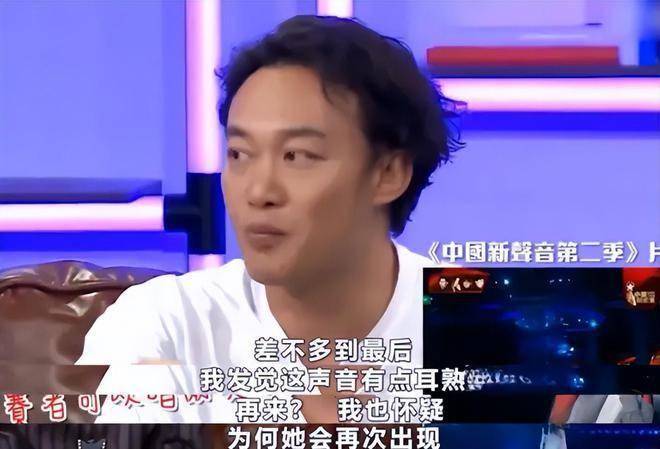 好声音黑幕揭秘：选手花钱可买晋级？陈奕迅曝内幕引发热议！