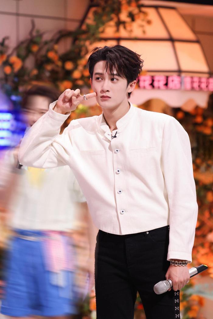 杨紫还原长相思名场面