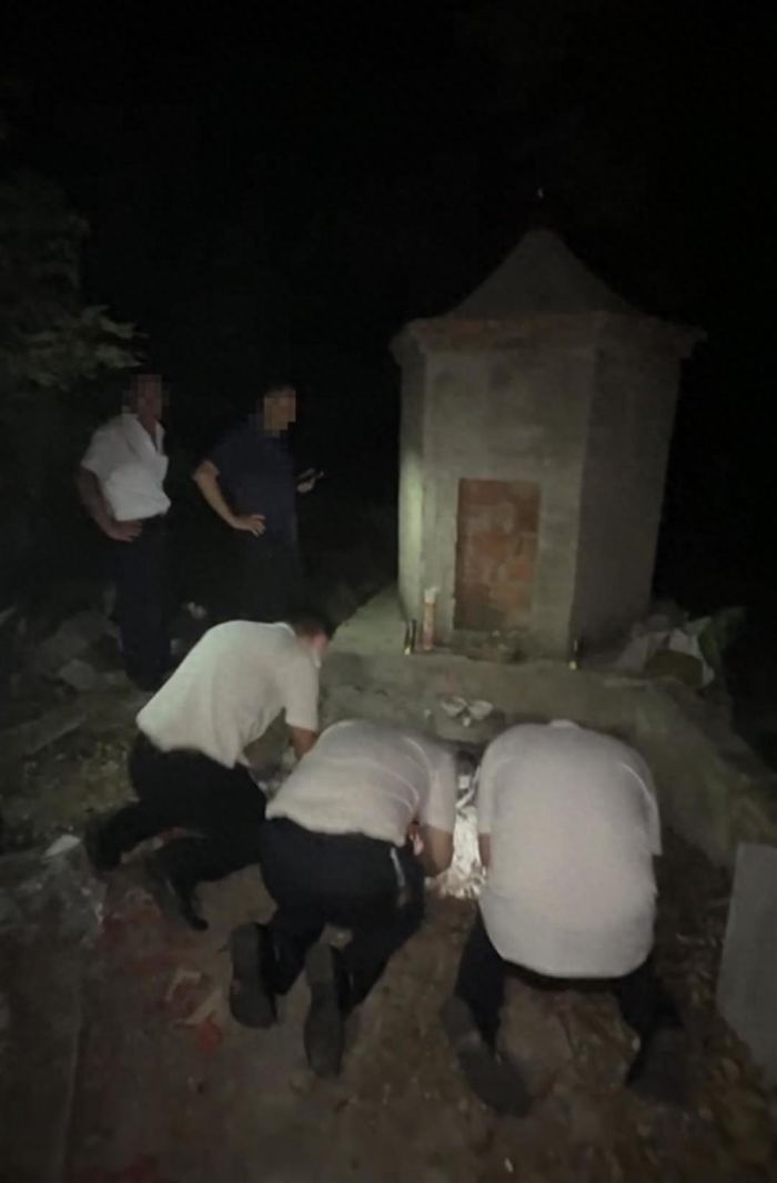 殡仪馆遗体还没火化骨灰就已出炉