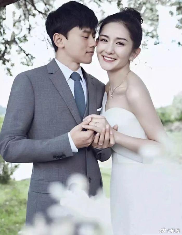 张杰和谢娜算是内娱最幸福的夫妻之一了吧……