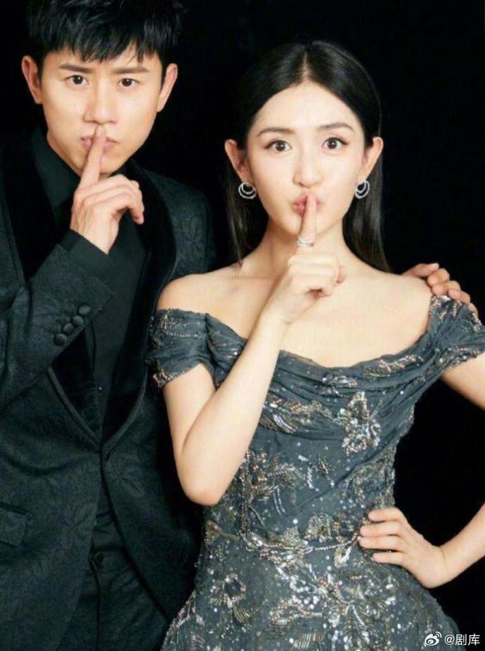 张杰和谢娜算是内娱最幸福的夫妻之一了吧……