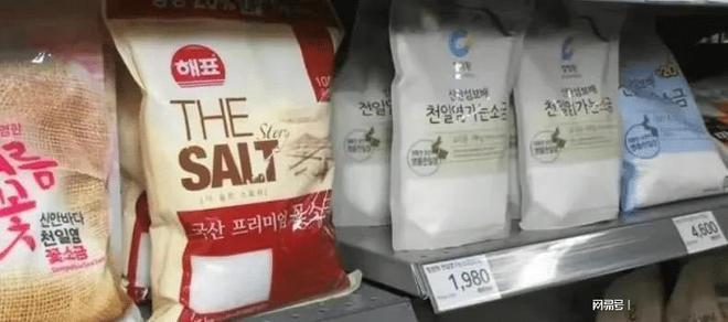 “日本福岛核污水今年排海”引发韩国恐慌,疯狂抢购食盐